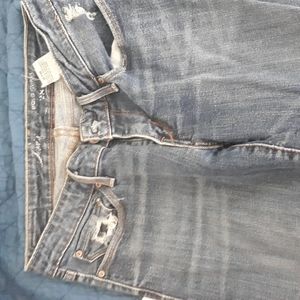 Levi's Straight Leg Jeans
